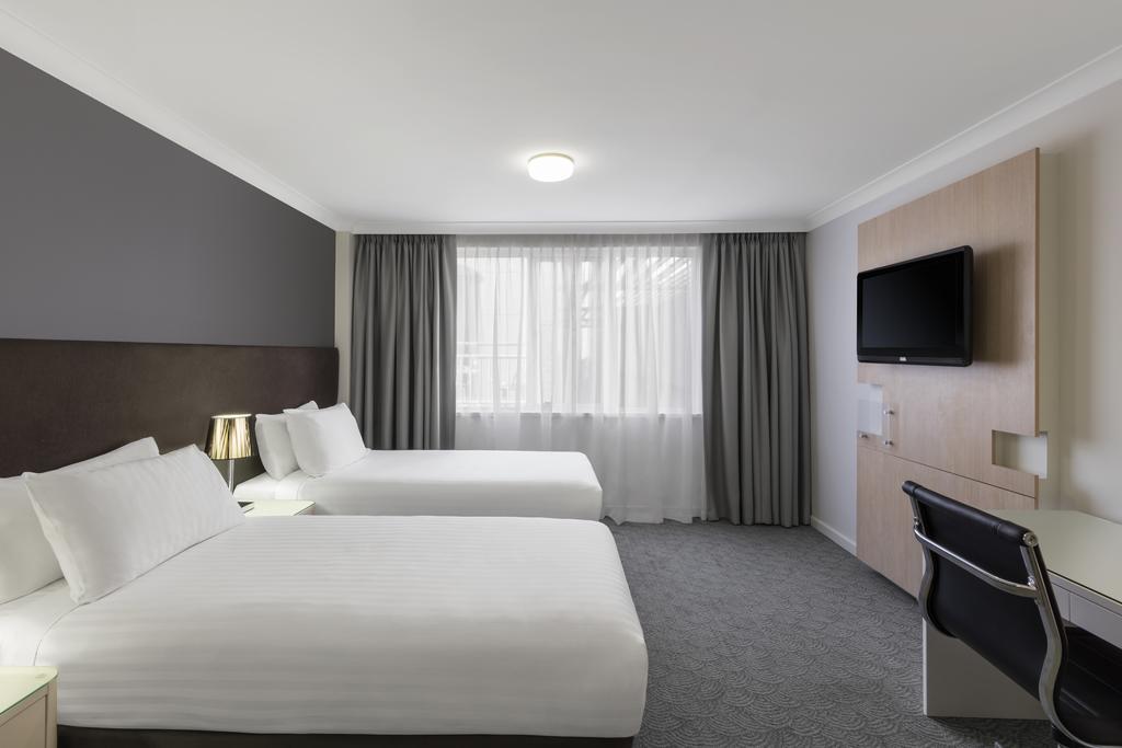 Rendezvous Hotel Perth Central - Guest Room