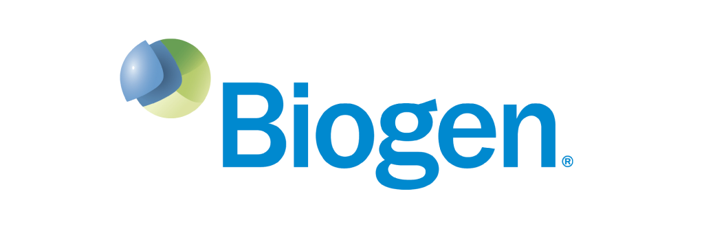 Biogen Logo - ICNMD 2024